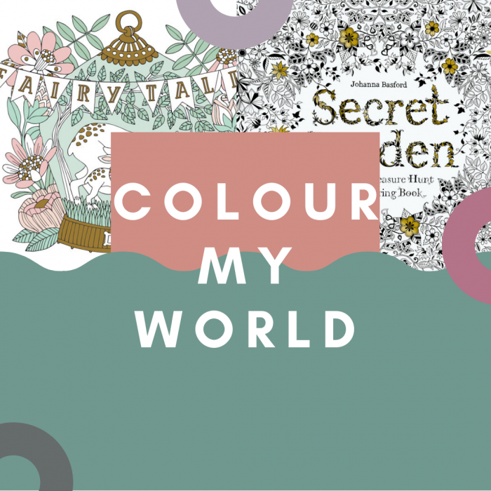 Colour My World (For your art section)