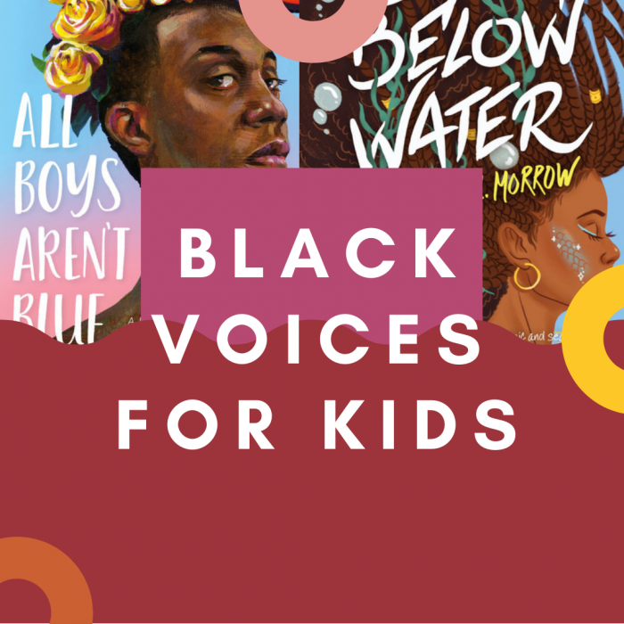 Black Voices for Kids