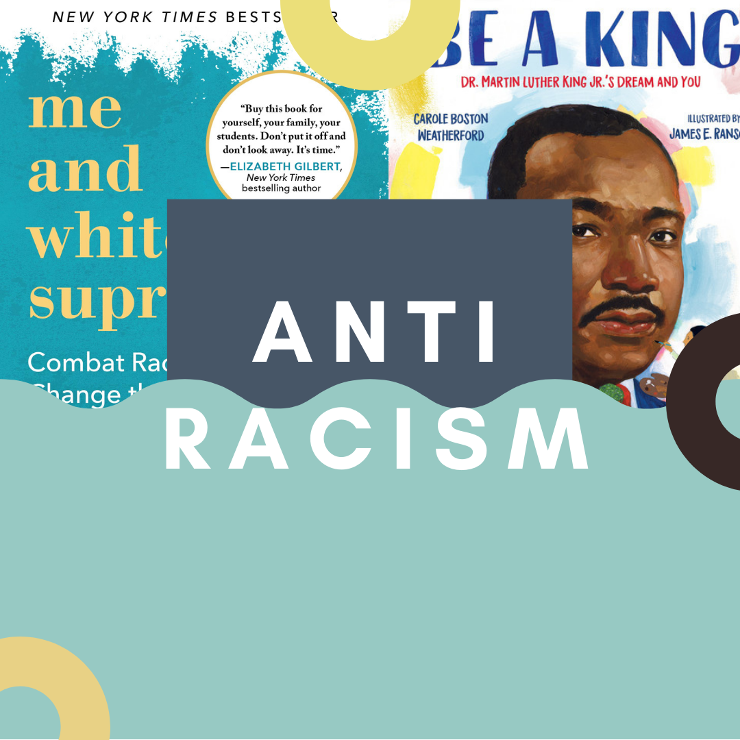 Anti Racism Ampersand Inc 8047