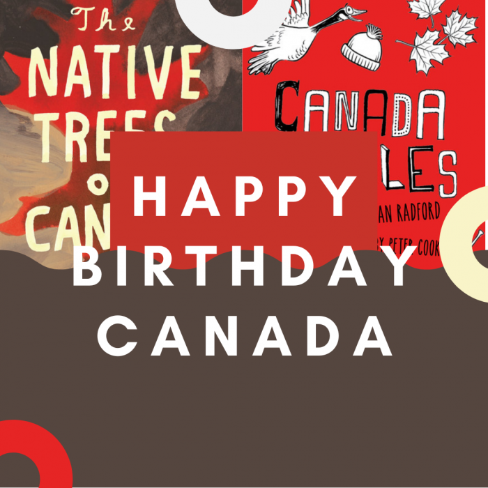 Happy Birthday Canada