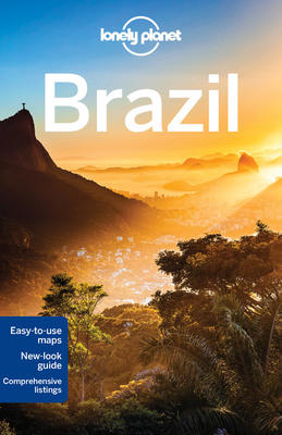 Lonely Planet Brazil 10th Ed.: 10th Edition Lonely Planet Travel Guides (series) 9781743217702 Paperback Published Jun 21, 2016 | $41.99 CA list price 