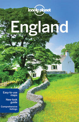 Lonely Planet England 8th Ed. 9781743214671 