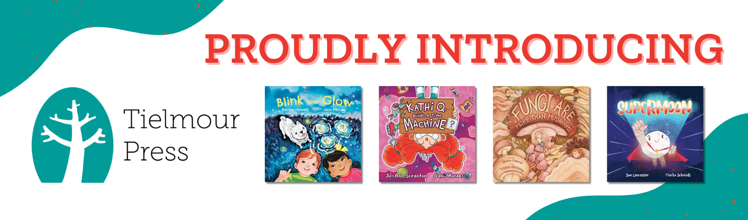 1. Introducing Tielmour Press Banner