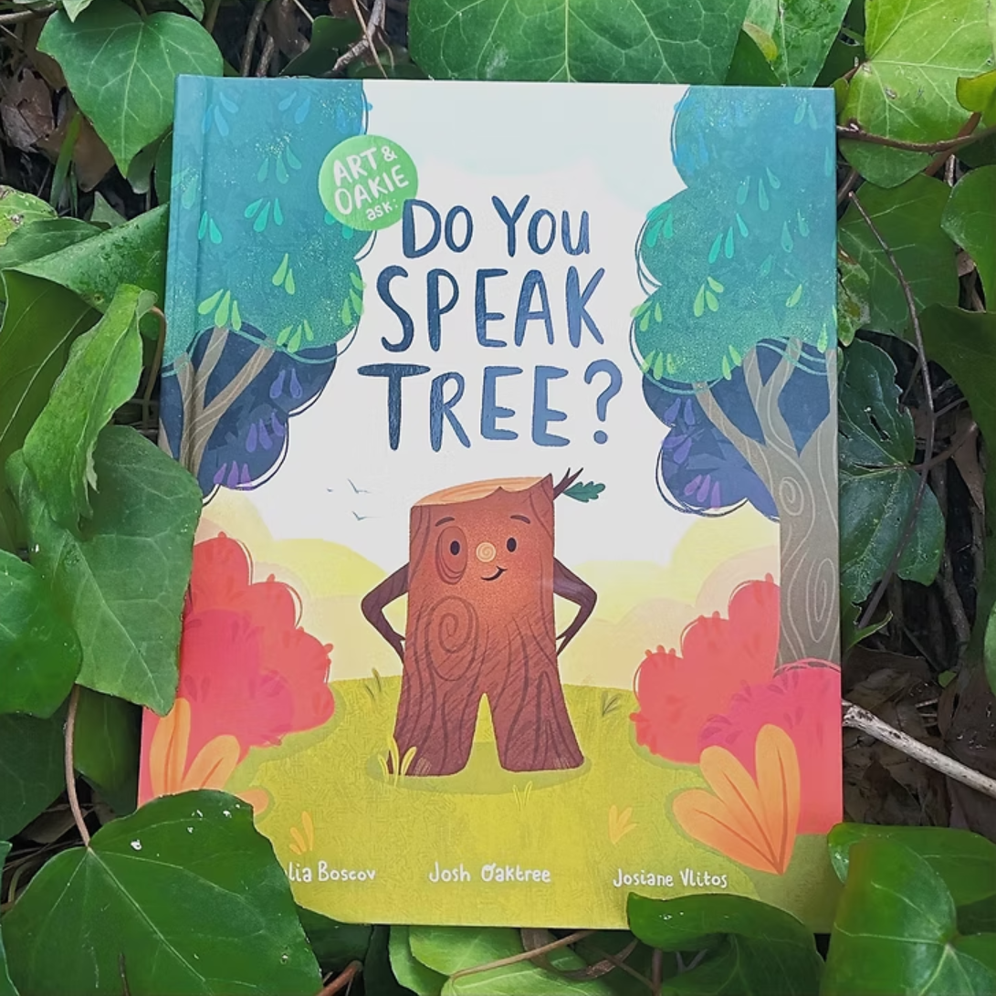 October Tree Comics Oak Tree Comics - Ampersand Inc.